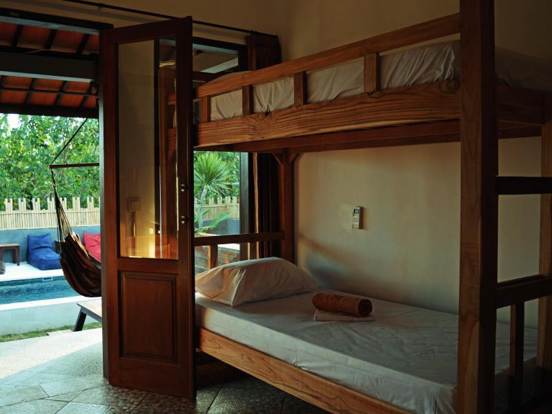Lay Day Surf Hostel 坎古 外观 照片